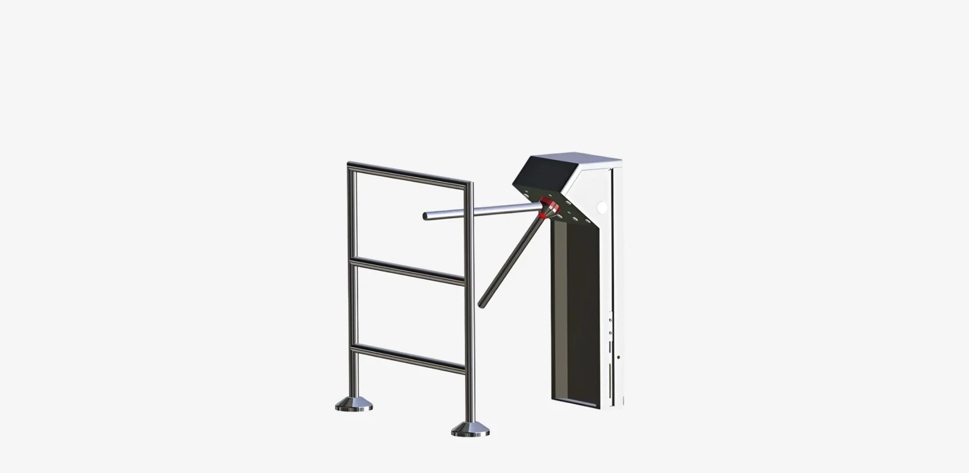 Gotschlich Compact 2-Arm INOX